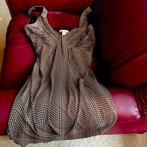 Laundry by design Brown dress size 8